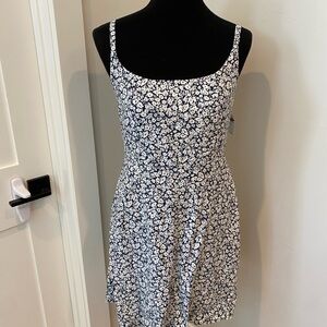 Old Navy Floral Mini Sundress